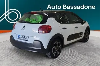 Citroën C3, 1.2, 81 kW, bensiin, automaat, esivedu