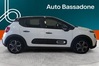 Citroën C3, 1.2, 81 kW, bensiin, automaat, esivedu