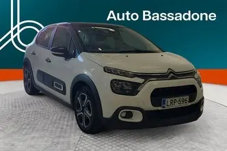Citroën C3, 1.2, 81 kW, bensiin, automaat, esivedu