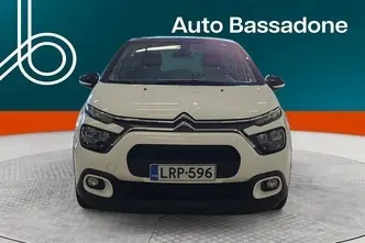 Citroën C3, 1.2, 81 kW, bensiin, automaat, esivedu