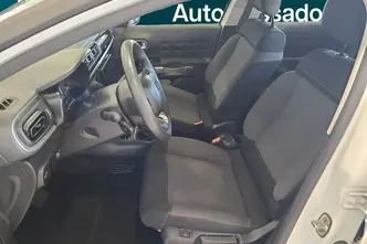 Citroën C3, 1.2, 81 kW, bensiin, automaat, esivedu
