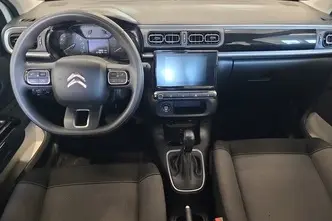 Citroën C3, 1.2, 81 kW, bensiin, automaat, esivedu