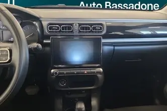 Citroën C3, 1.2, 81 kW, bensiin, automaat, esivedu