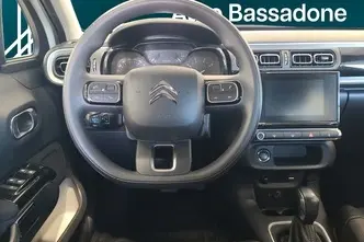 Citroën C3, 1.2, 81 kW, bensiin, automaat, esivedu