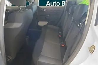 Citroën C3, 1.2, 81 kW, bensiin, automaat, esivedu