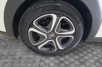 Citroën C3, 1.2, 81 kW, bensiin, automaat, esivedu