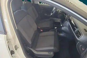 Citroën C3, 1.2, 81 kW, bensiin, automaat, esivedu