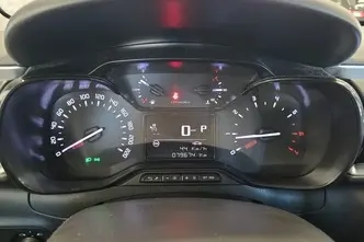 Citroën C3, 1.2, 81 kW, bensiin, automaat, esivedu