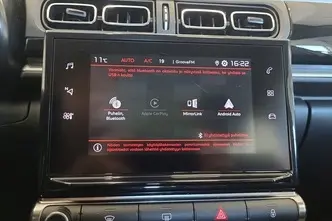 Citroën C3, 1.2, 81 kW, bensiin, automaat, esivedu