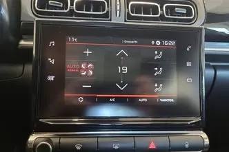 Citroën C3, 1.2, 81 kW, bensiin, automaat, esivedu