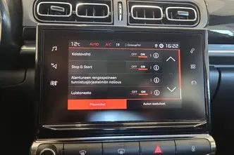 Citroën C3, 1.2, 81 kW, bensiin, automaat, esivedu