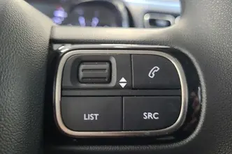 Citroën C3, 1.2, 81 kW, bensiin, automaat, esivedu