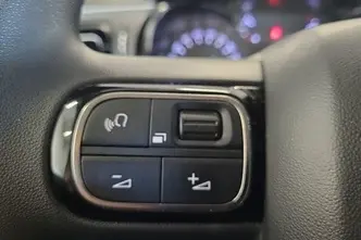 Citroën C3, 1.2, 81 kW, bensiin, automaat, esivedu