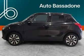 Suzuki Swift, 1.2, 66 kW, hübriid, manuaal, nelikvedu