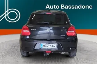 Suzuki Swift, 1.2, 66 kW, hübriid, manuaal, nelikvedu