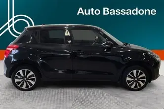 Suzuki Swift, 1.2, 66 kW, hübriid, manuaal, nelikvedu