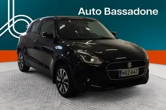 Suzuki Swift, 1.2, 66 kW, hübriid, manuaal, nelikvedu