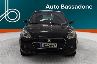 Suzuki Swift, 1.2, 66 kW, hübriid, manuaal, nelikvedu