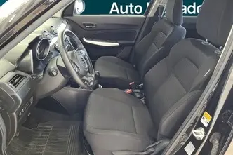 Suzuki Swift, 1.2, 66 kW, hübriid, manuaal, nelikvedu