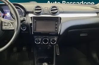 Suzuki Swift, 1.2, 66 kW, hübriid, manuaal, nelikvedu