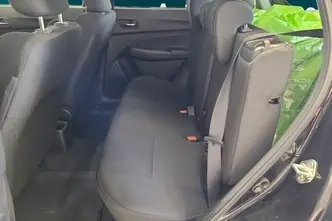 Suzuki Swift, 1.2, 66 kW, hübriid, manuaal, nelikvedu