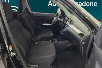 Suzuki Swift, 1.2, 66 kW, hübriid, manuaal, nelikvedu