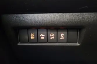 Suzuki Swift, 1.2, 66 kW, hübriid, manuaal, nelikvedu