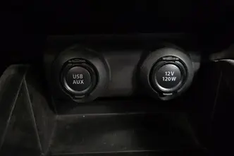 Suzuki Swift, 1.2, 66 kW, hübriid, manuaal, nelikvedu