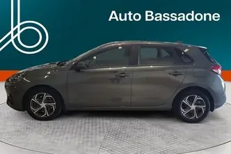 Hyundai i30, 1.0, 88 kW, petrol, automatic, front-wheel drive