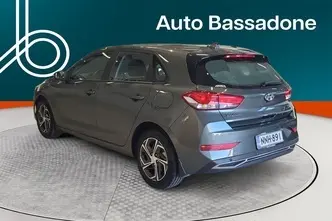 Hyundai i30, 1.0, 88 kW, petrol, automatic, front-wheel drive