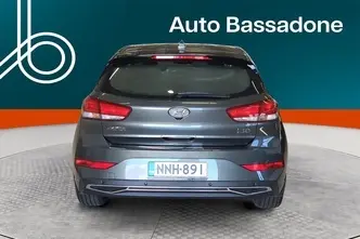 Hyundai i30, 1.0, 88 kW, petrol, automatic, front-wheel drive