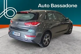 Hyundai i30, 1.0, 88 kW, petrol, automatic, front-wheel drive