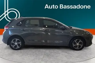 Hyundai i30, 1.0, 88 kW, petrol, automatic, front-wheel drive