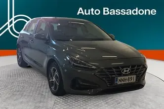Hyundai i30, 1.0, 88 kW, petrol, automatic, front-wheel drive