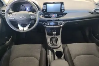 Hyundai i30, 1.0, 88 kW, petrol, automatic, front-wheel drive