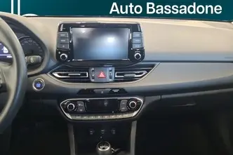 Hyundai i30, 1.0, 88 kW, petrol, automatic, front-wheel drive