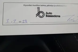 Hyundai i30, 1.0, 88 kW, petrol, automatic, front-wheel drive