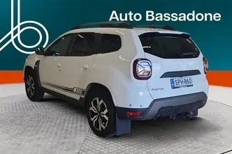 Dacia Duster, 1.3, 110 kW, бензин, автомат, передний привод
