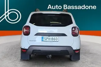 Dacia Duster, 1.3, 110 kW, бензин, автомат, передний привод