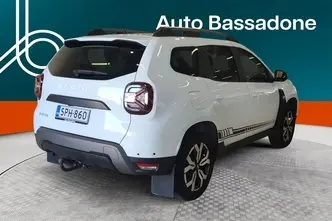 Dacia Duster, 1.3, 110 kW, бензин, автомат, передний привод
