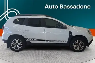 Dacia Duster, 1.3, 110 kW, бензин, автомат, передний привод