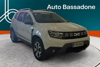 Dacia Duster, 1.3, 110 kW, бензин, автомат, передний привод