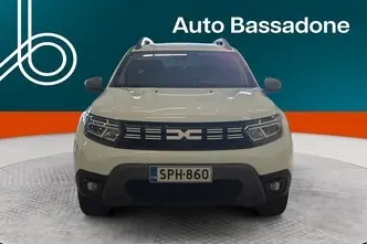 Dacia Duster, 1.3, 110 kW, бензин, автомат, передний привод