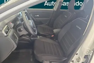 Dacia Duster, 1.3, 110 kW, бензин, автомат, передний привод