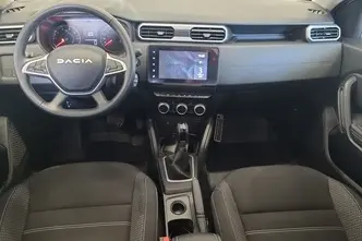 Dacia Duster, 1.3, 110 kW, бензин, автомат, передний привод