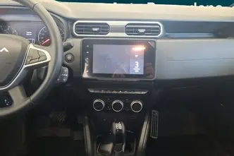 Dacia Duster, 1.3, 110 kW, бензин, автомат, передний привод