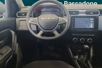Dacia Duster, 1.3, 110 kW, бензин, автомат, передний привод