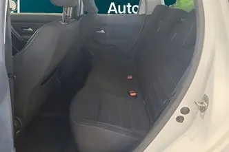 Dacia Duster, 1.3, 110 kW, бензин, автомат, передний привод