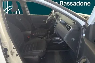 Dacia Duster, 1.3, 110 kW, бензин, автомат, передний привод