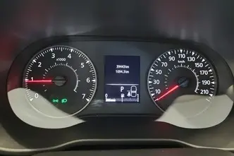 Dacia Duster, 1.3, 110 kW, бензин, автомат, передний привод
